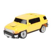 Robot Transformabil in Masina SUV Roboforces 20 cm Toi-Toys TT30087Z BBJTT30087Z_Galben