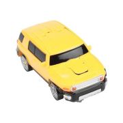 Robot Transformabil in Masina SUV Roboforces 20 cm Toi-Toys TT30087Z BBJTT30087Z_Galben