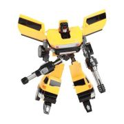 Robot Transformabil in Masina SUV Roboforces 20 cm Toi-Toys TT30087Z BBJTT30087Z_Galben
