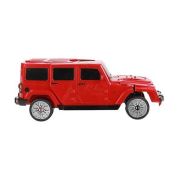 Robot Transformabil in Masina SUV Roboforces 20 cm Toi-Toys TT30087Z BBJTT30087Z_Rosu