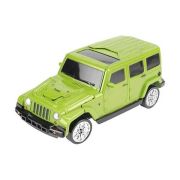 Robot Transformabil in Masina SUV Roboforces 20 cm Toi-Toys TT30087Z BBJTT30087Z_Verde