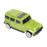 Robot Transformabil in Masina SUV Roboforces 20 cm Toi-Toys TT30087Z BBJTT30087Z_Verde