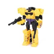 Robot Transformabil in Masina Sport Roboforces 26 cm Toi-Toys TT30090Z BBJTT30090Z_Galben