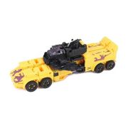 Robot Transformabil in Masina Sport Roboforces 26 cm Toi-Toys TT30090Z BBJTT30090Z_Galben