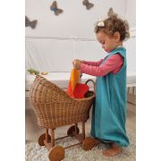 Sac de dormit cu picioruse,  Blue Lagoon, 130 cm, 3 tog KDEJPIC1303BLUELAGOO