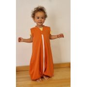 Sac de dormit cu picioruse,  Dreamy Caramel, 80 cm, 3 tog KDEJPIC803DREAMCARAM