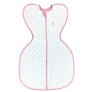 Sac de dormit nou-nascut Swaddle First Sleep Sweet Light, 1 tog KDEFSSWLI601