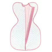 Sac de dormit nou-nascut Swaddle First Sleep Sweet Light, 1 tog KDEFSSWLI601