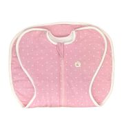 Sac de dormit nou-nascut Swaddle First Sleep Sweet Star, 1.5 tog KDEFSSS6015