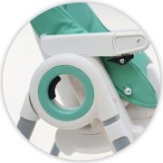 Scaun de masa AppeKids - Sky - River Green KRTAK274773