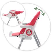 Scaun de masa AppeKids - Sky - Velvet Rose KRTAK274766