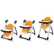Scaun de masa AppeKids - Vogue - Orange KRTAK274834