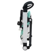 Scaun de masa AppeKids - Vogue - River Green KRTAK274810