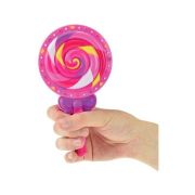 Set Machiaj Copii in Cutie in Forma de Acadea Roz Toi-Toys TT45044A BBJTT45044A_Roz