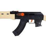 Set militar 8 piese ALFAFOX Ansamblu Militar Desert - Cu Lumini Toi-Toys TT15081A BBJTT15081A_Initiala