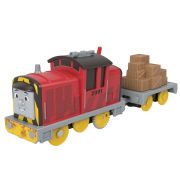 THOMAS LOCOMOTIVA MOTORIZATA SELLY CU VAGON VIVMTHFX96_HMC21