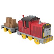 THOMAS LOCOMOTIVA MOTORIZATA SELLY CU VAGON VIVMTHFX96_HMC21