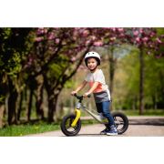 Lionelo - Bicicleta usoara Bart Tour, Fara pedale, Cu cadru din magneziu, Cu ghidon si sa reglabile, Greutate 3.8 Kg, 12 inch, Conform cu standardul european de securitate EN71, Pink Bubblegum BYNLOE-BART_TOUR_PINK_BUBBLEGUM