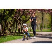 Lionelo - Bicicleta usoara Bart Tour, Fara pedale, Cu cadru din magneziu, Cu ghidon si sa reglabile, Greutate 3.8 Kg, 12 inch, Conform cu standardul european de securitate EN71, Pink Bubblegum BYNLOE-BART_TOUR_PINK_BUBBLEGUM