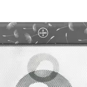 Lionelo - Patut pliant cu doua nivele Sven Plus, 120x60 cm, arcada jucarii, masuta de infasat, vibratii, melodii, conform cu standardele europeane de securitate EN716 si EN12221, Grey BYNLO-SVEN_PLUS_GREY_CONCRETE