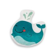 Lionelo - Tarc de joaca, Pliabil, Include covor educational incorporat cu 4 jucarii Velcro si geanta de transport, Cu roti si inchidere laterala, Saltea din spuma, 100x100 cm, Verde BYNLO-MILLE_GREY_GREEN