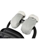 Manusi pentru carucior Beaba Heather Grey ERFB948007