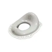 Reductor wc copii MyKids Zebra Gri Alb antialunecare 00006264