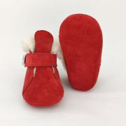 Ghetute Rosii cu blanita BIT X-mas - FOXBTX2564