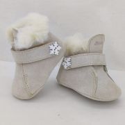 Ghetute Ivory cu blanita BIT X-mas - FOXBTX2567
