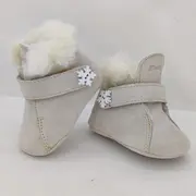 Ghetute Ivory cu blanita BIT X-mas - FOXBTX2567
