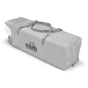 Patut Pliant Voiaj Cu Doua Niveluri De Inaltime, Ultraportabil Pentru Copii   Daily Dolci Sogni  , Usor De Transportat, Ideal Pentru Calatorii, Material Rezistent Cu Protectii Laterale Si Saltea Inclusa Pjb49115040