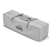 Patut Pliant Voiaj Ultraportabil Pentru Copii   Sonno  , Usor De Transportat, Ideal Pentru Calatorii, Material Rezistent Cu Protectii Laterale Si Saltea Inclusa, Bej Pjb49171176