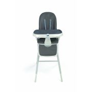Scaun De Masa 4in1 Pentru Bebelusi Si Copii, Cam   Original, Inaltime Ajustabila, Varsta 0-14 Ani, Pliabil, Centura De Siguranta In 5 Puncte, Depozitare, Mint Pjb9220034