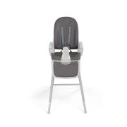Scaun De Masa 4in1 Pentru Bebelusi Si Copii, Cam   Original, Inaltime Ajustabila, Varsta 0-14 Ani, Pliabil, Centura De Siguranta In 5 Puncte, Depozitare, Rose Pjb9220041