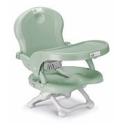 Scaun De Masa Cam   Smarty, Inaltime Ajustabila, Varsta 6-36 Luni, Pliabil, Centura De Siguranta In 3 Puncte, Verde Pjb9433328