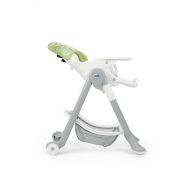 Scaun De Masa Multifunctional Pentru Bebelusi Si Copii, Cam   Campione, Inaltime Ajustabila, Varsta 6-36 Luni, Pliabil, Centura De Siguranta In 5 Puncte, 3 Tavite Detasabile, Depozitare, Minions Pjb259