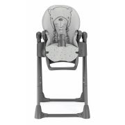 Scaun De Masa Multifunctional Pentru Bebelusi Si Copii, Cam   Pappananna, Inaltime Ajustabila, Varsta 6-36 Luni, Pliabil, Centura De Siguranta In 5 Puncte, Depozitare, Gold Pjb9225343