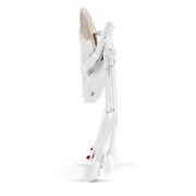 Scaun De Masa Pentru Bebelusi Si Copii, Cam   Mini, Varsta 0-36 Luni, Pliabil, Centura De Siguranta In 5 Puncte, Depozitare, Bej Pjb9434509