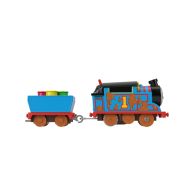 THOMAS SET DE JOACA CU LOCOMOTIVA MUDDY MOTORIZATA SI ACCESORII VIVMTHGY78_HHV98