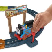 THOMAS SET DE JOACA CU LOCOMOTIVA MUDDY MOTORIZATA SI ACCESORII VIVMTHGY78_HHV98