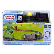 THOMAS SET DE JOACA CU LOCOMOTIVE DIESEL SI CRANKY MOTORIZATE SI ACCESORII VIVMTHGY78_HHW05