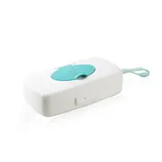Cutie Dispenser pentru servetele umede, BabyJem (Culoare: Gri) JEMbj_8001