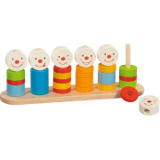 Joc educativ de numarat si sortat faces - okegoki58449
