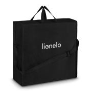 Lionelo - Carucior sport Cloe, De la nastere, Cu accesorii, Cadru din aluminiu, 0-22 kg, Usor, Pliabil cu o singura mana, Ideal pentru toate tipurile de suprafete, Bej BYNLO-CLOE_BEIGE_SAND