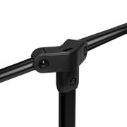 Lionelo - Tarc de joaca Roel, Pliere ultra-compacta, Conform cu standardul europeane de securitate EN12227, Multicolor BYNLO-ROEL_GREY_MULTICOLOR