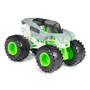 MONSTER JAM MASINUTA METALICA ALIEN INVASION SCARA 1 LA 64 VIV6044941_20142958