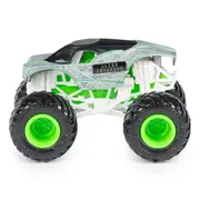 MONSTER JAM MASINUTA METALICA ALIEN INVASION SCARA 1 LA 64 VIV6044941_20142958