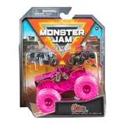 MONSTER JAM MASINUTA METALICA CALAVERA SCARA 1 LA 64 VIV6044941_20142959