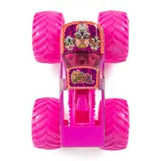 MONSTER JAM MASINUTA METALICA CALAVERA SCARA 1 LA 64 VIV6044941_20142959