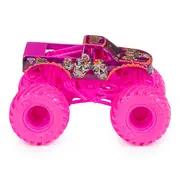 MONSTER JAM MASINUTA METALICA CALAVERA SCARA 1 LA 64 VIV6044941_20142959